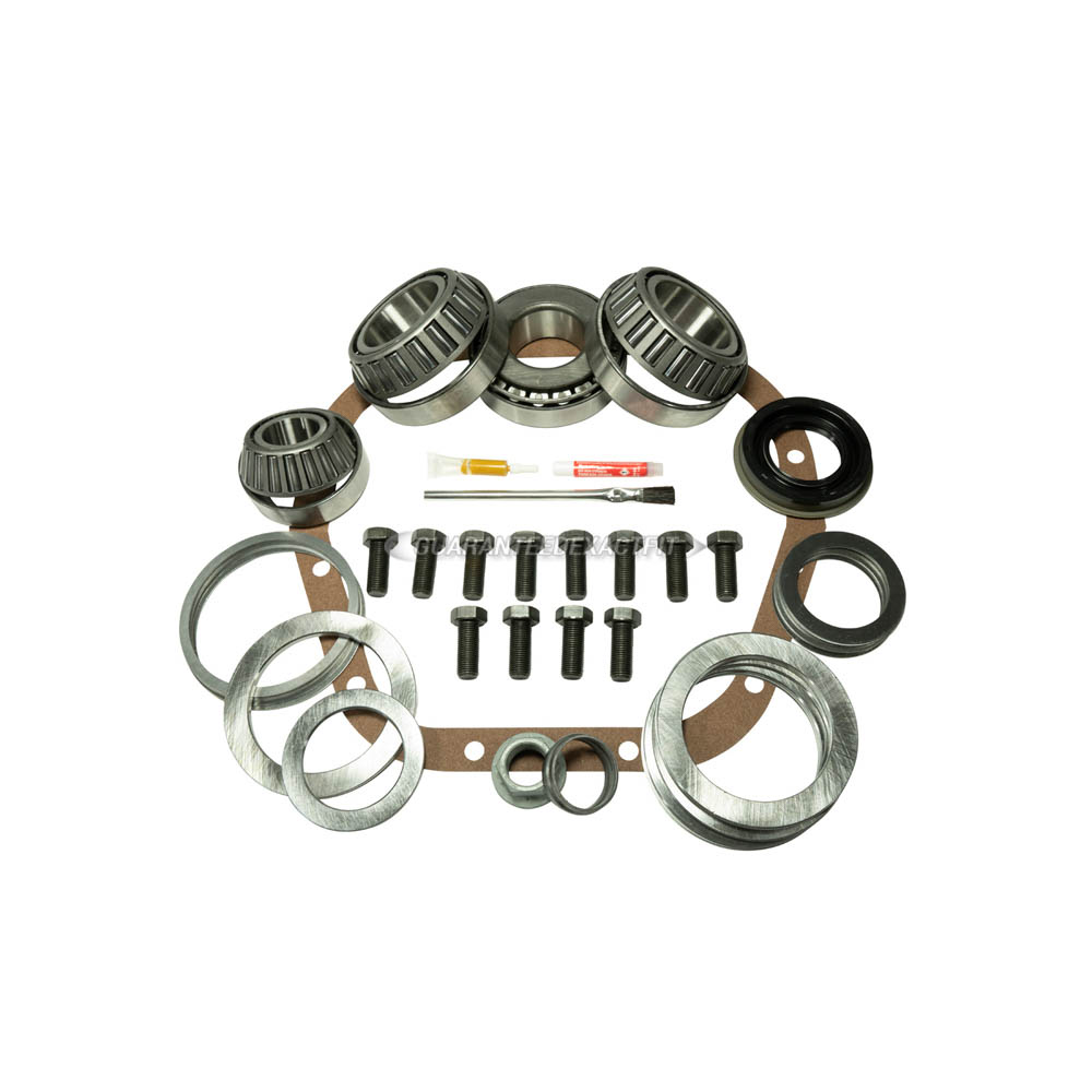 Ford e-550 econoline super duty differential rebuild kit
